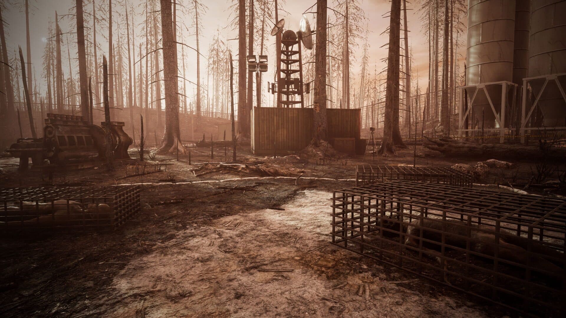 Dark Fracture screenshot 2