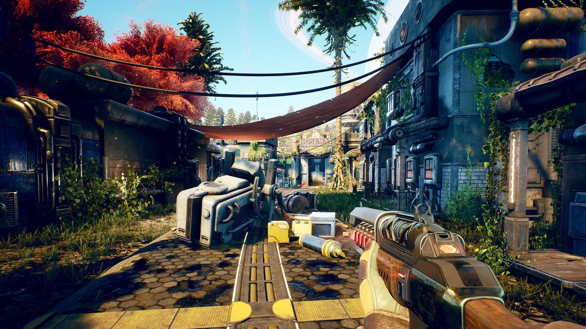 The Outer Worlds screenshot 7