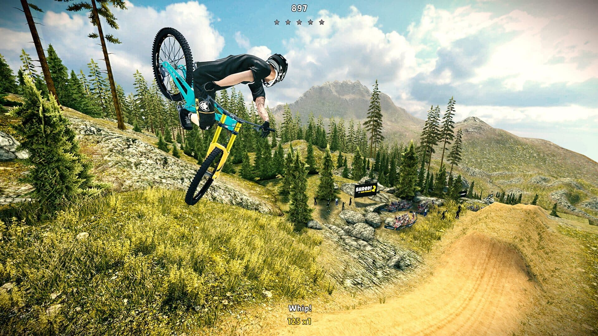 اسکرین‌شات Shred! Remastered - 6