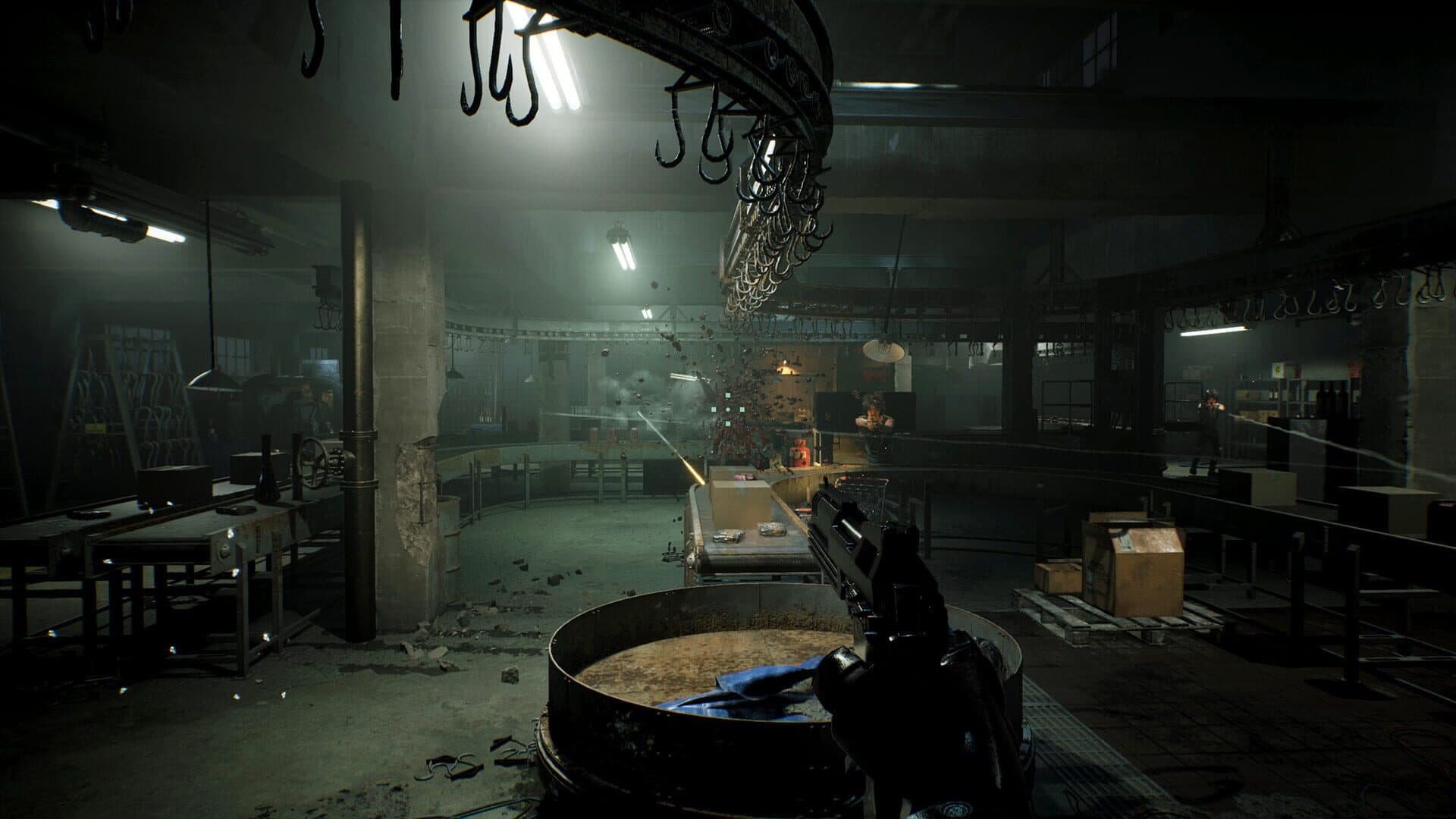 RoboCop: Rogue City screenshot 4