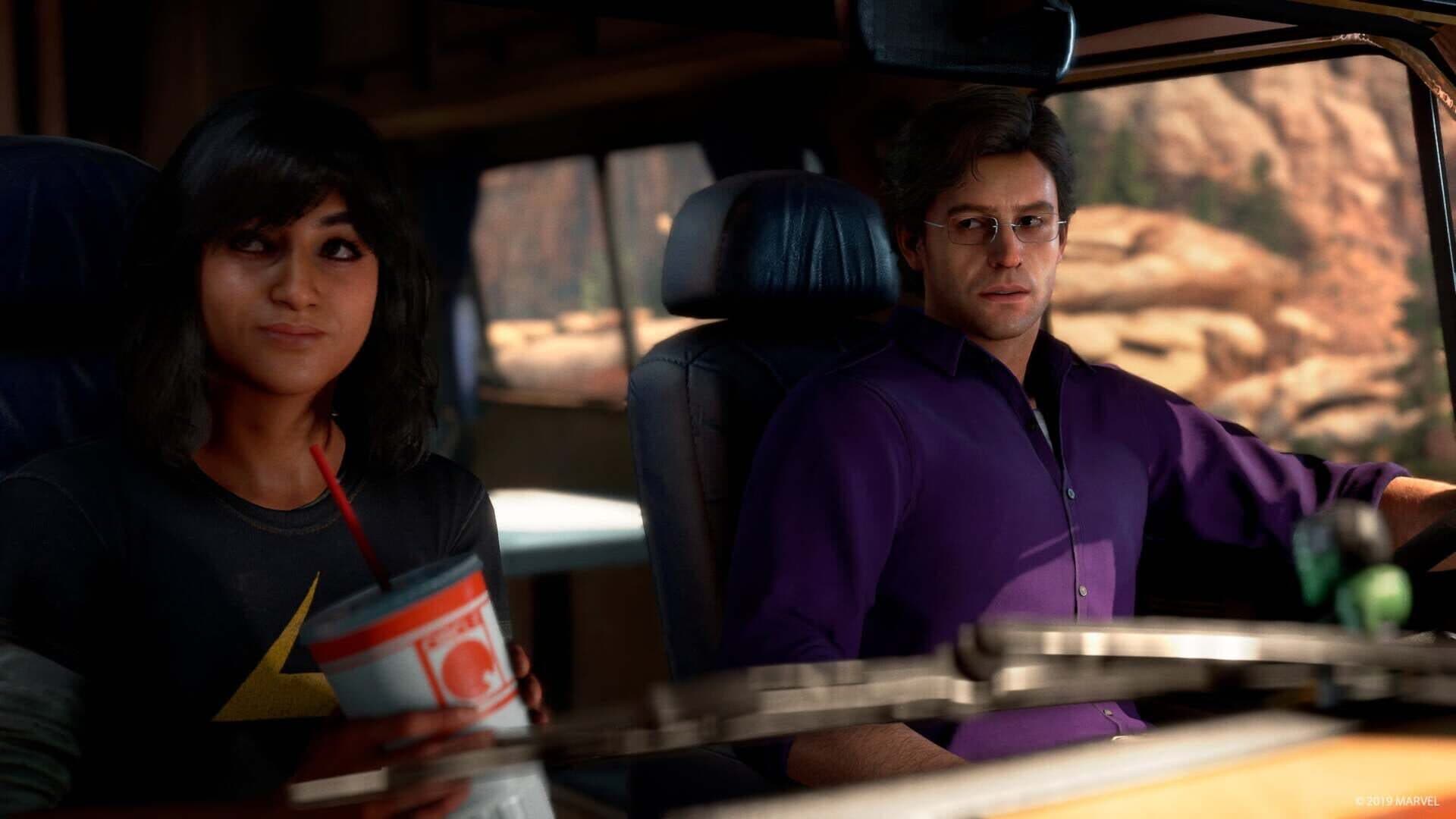 Marvel's Avengers screenshot 9
