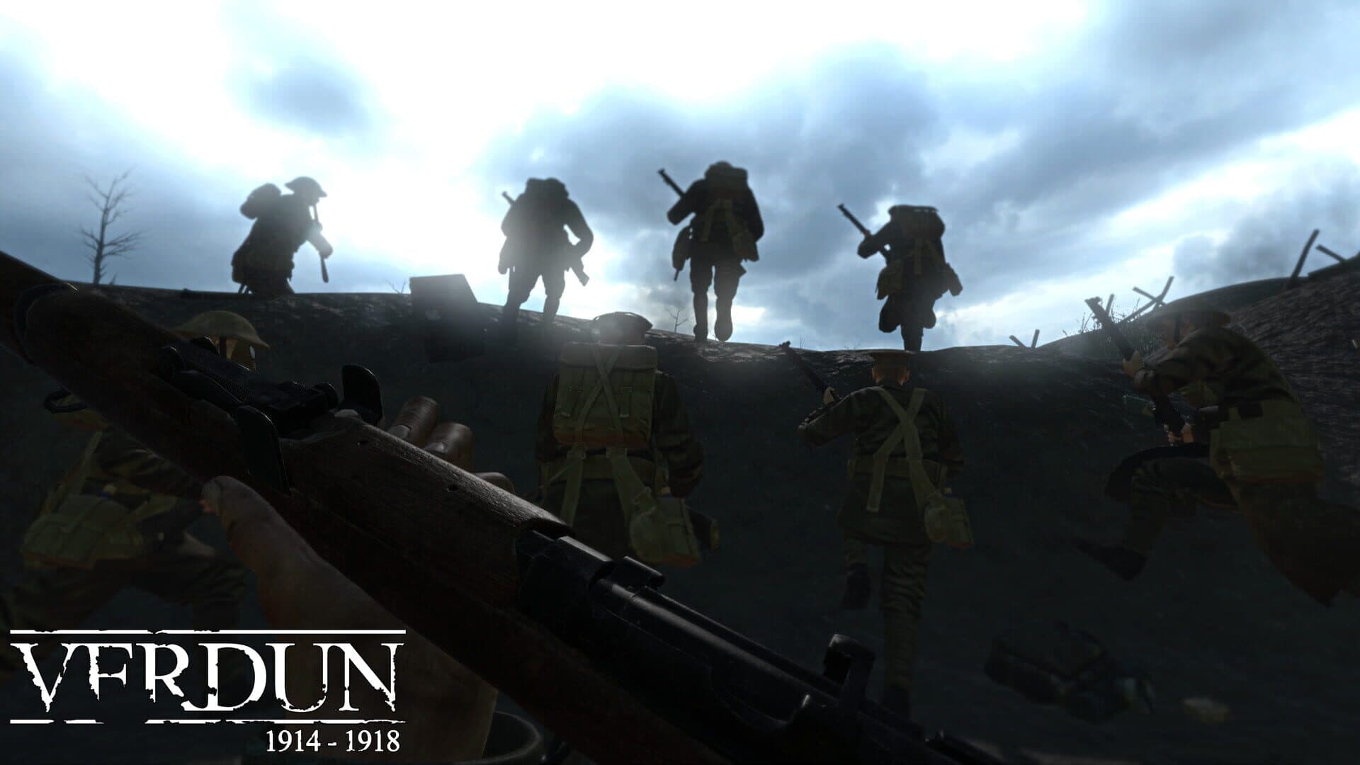 اسکرین‌شات Verdun - 3