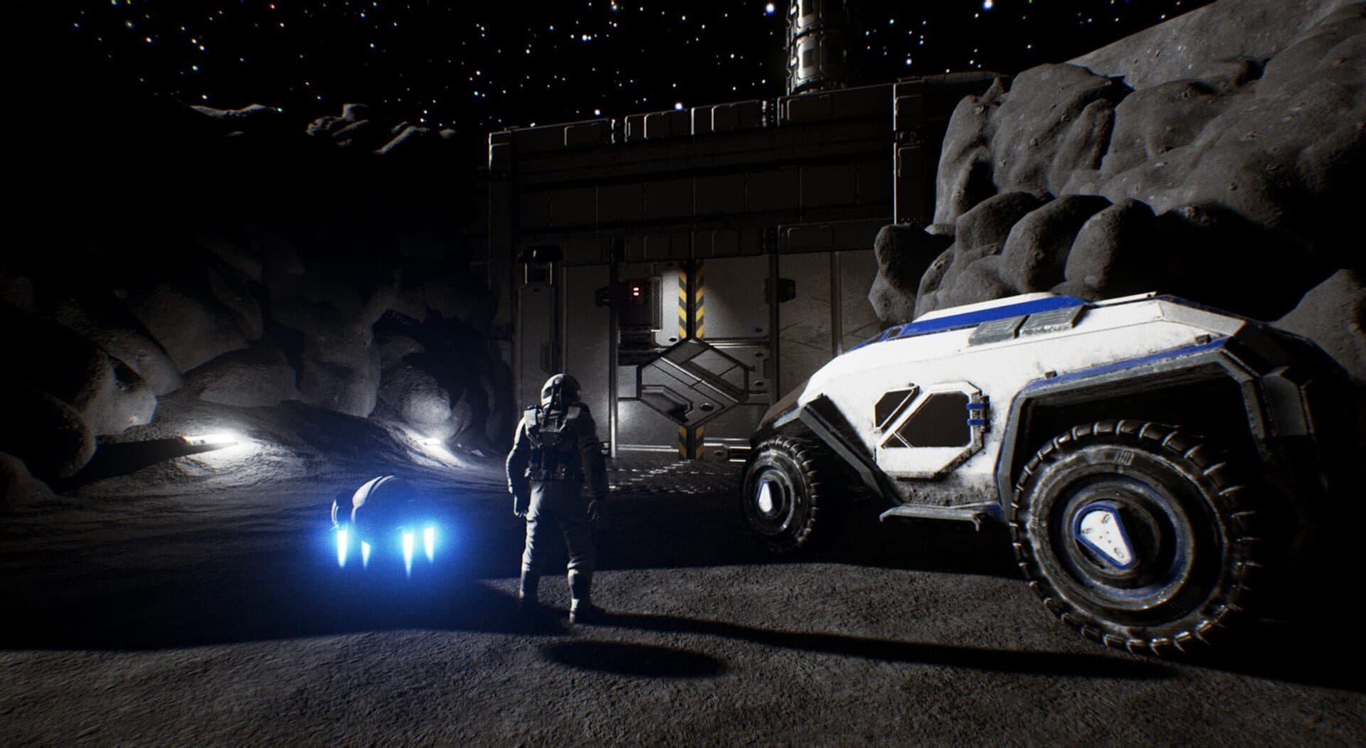 Deliver Us the Moon screenshot 0