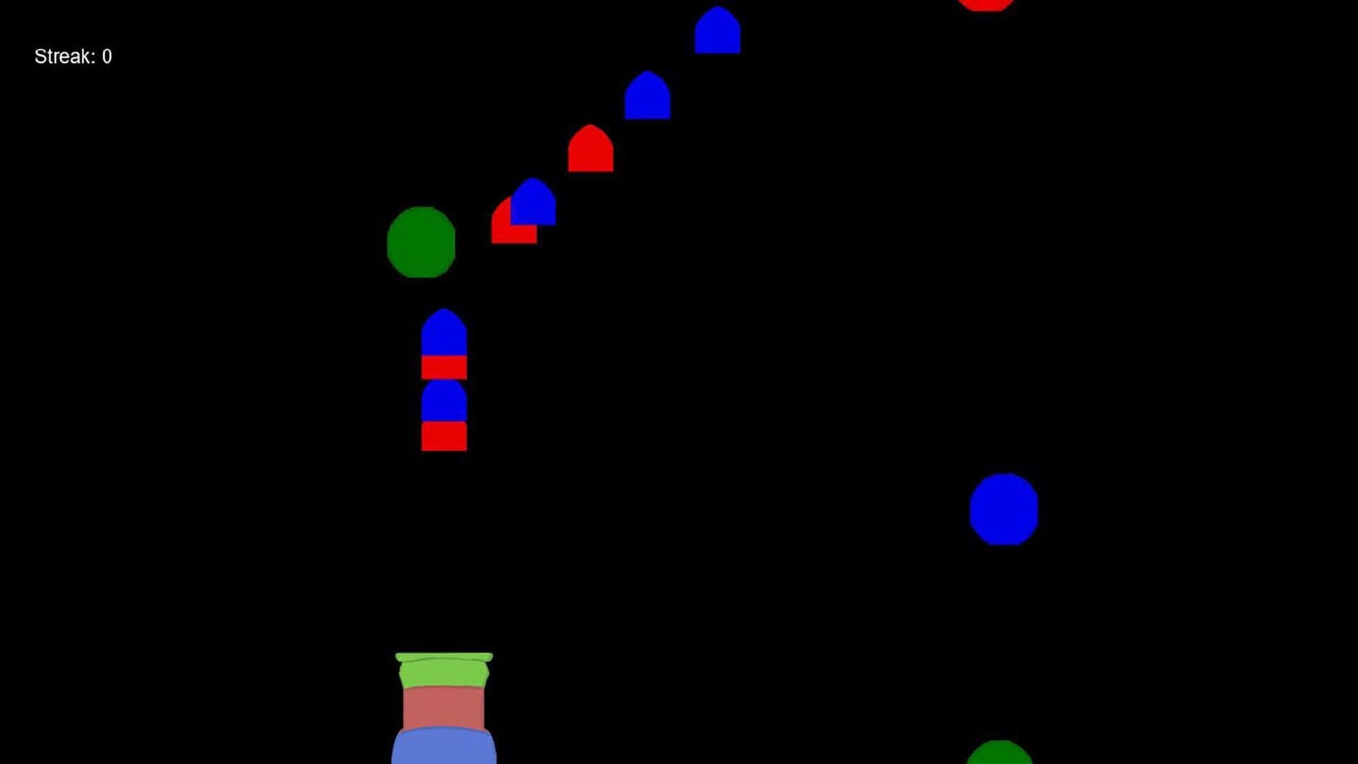 اسکرین‌شات Three Color Cannon - 2