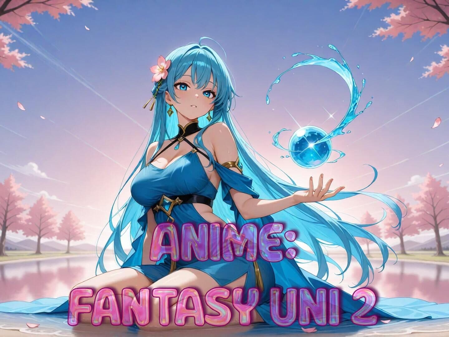 Anime: Fantasy Uni 2