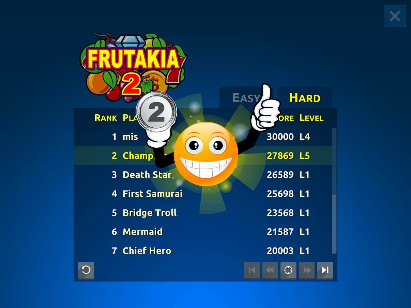 اسکرین‌شات Frutakia 2 - 2