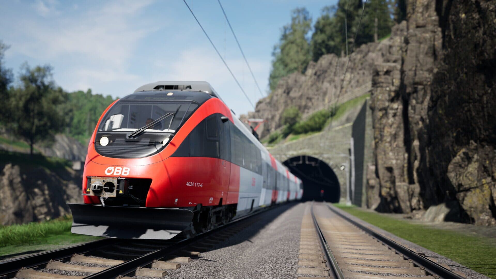 Train Sim World 4 screenshot 0