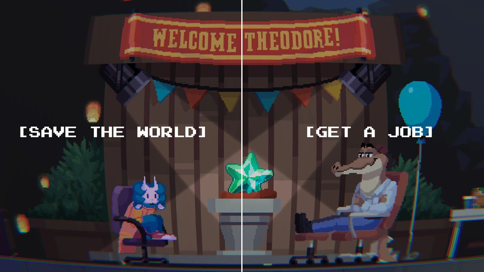 اسکرین‌شات Peppered: An Existential Platformer - 10