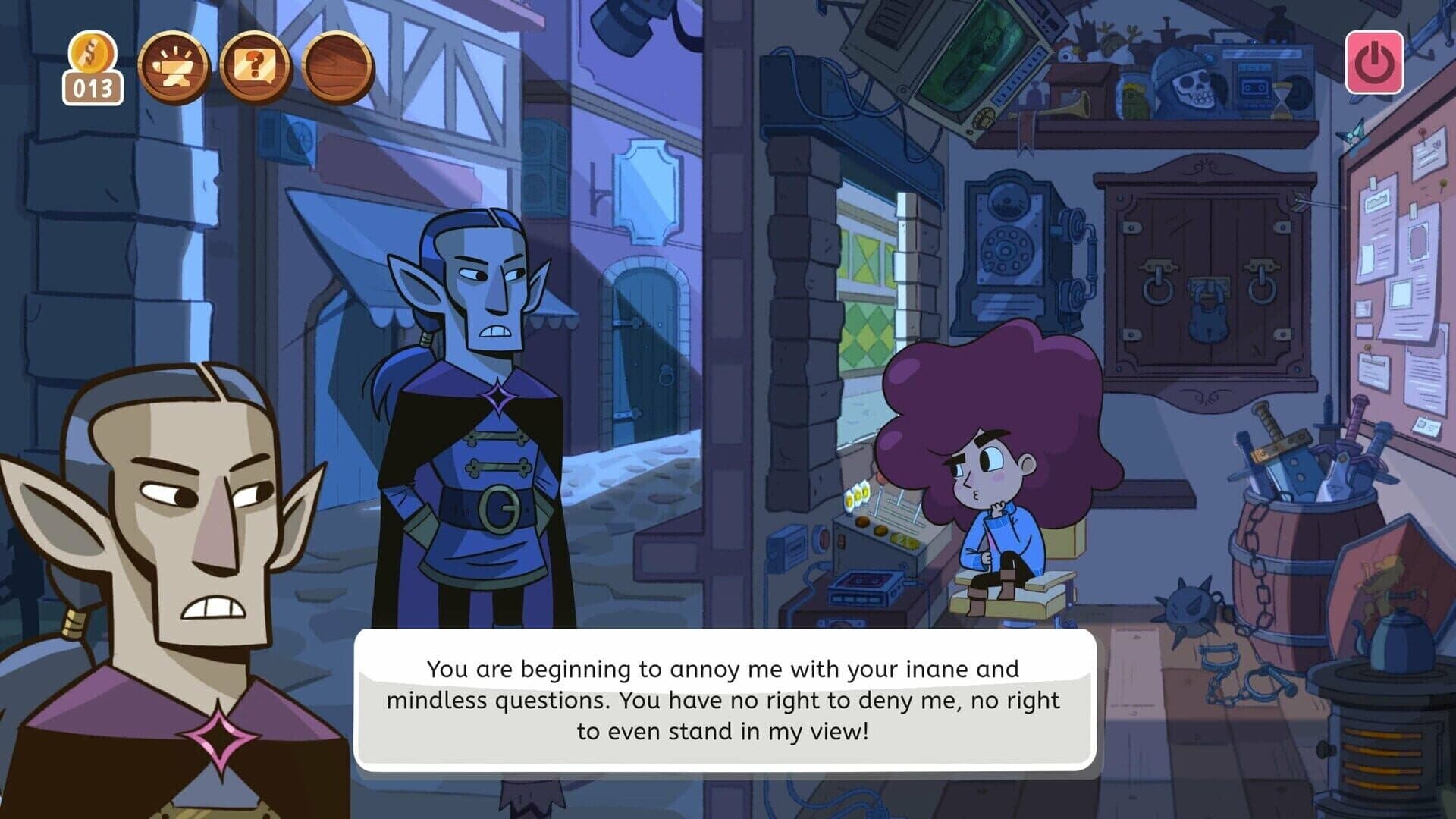 Lil' Guardsman screenshot 9