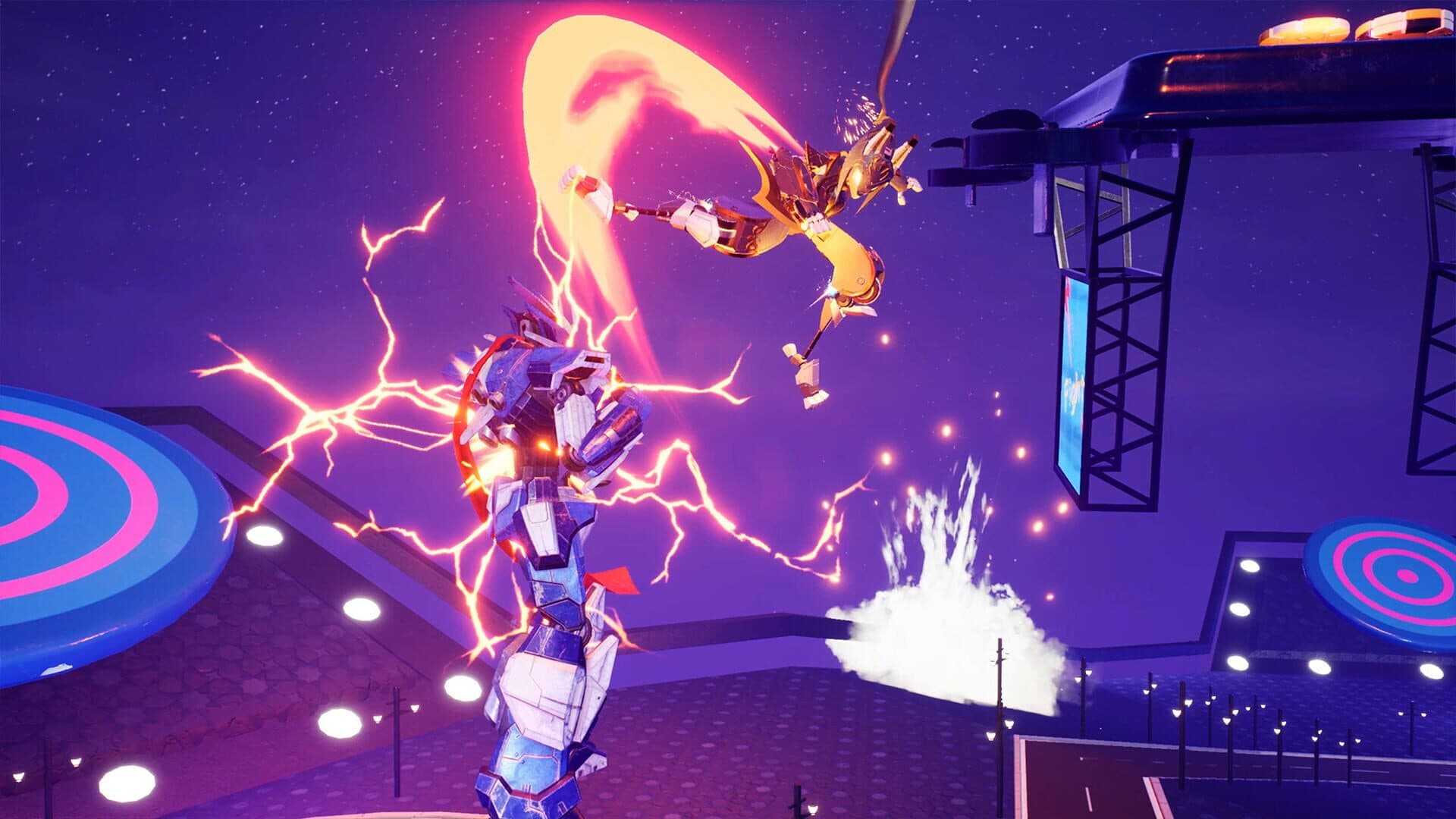 Override 2: Super Mech League screenshot 1