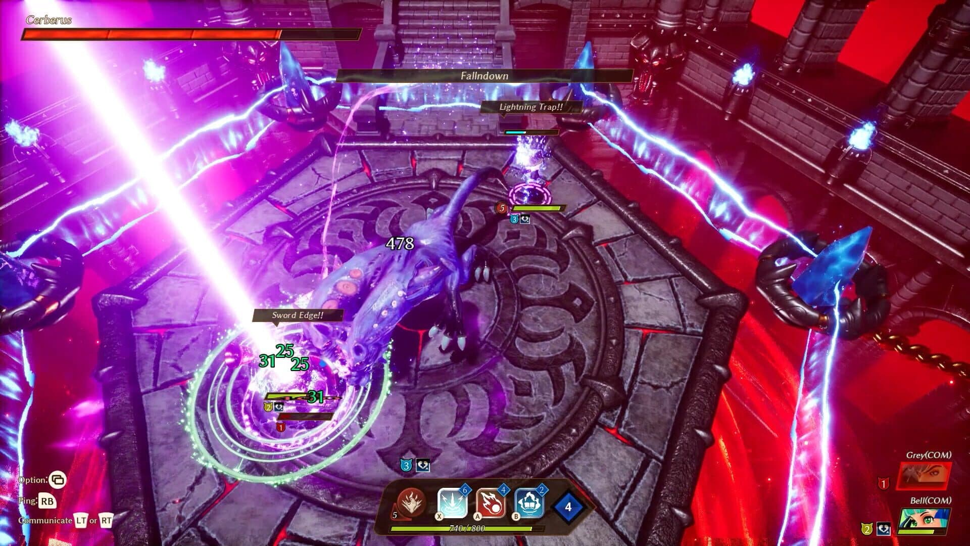 TrinityS screenshot 2