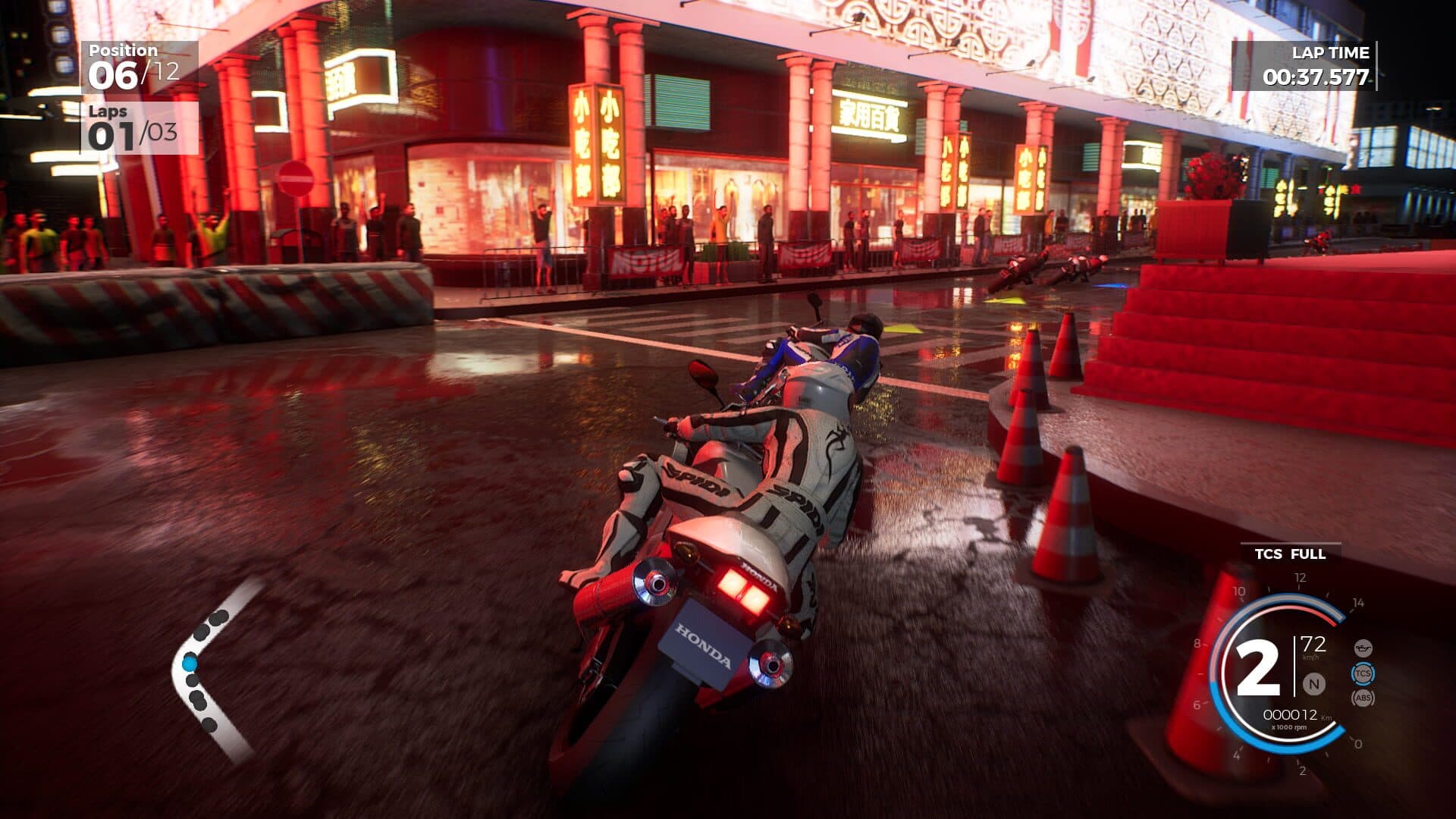 Ride 3 screenshot 7
