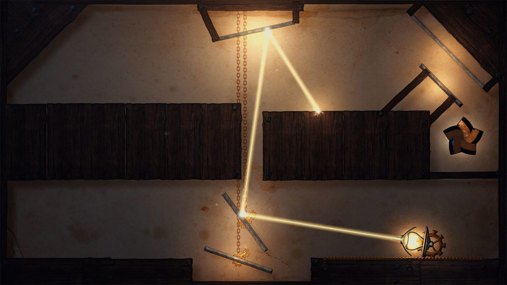 اسکرین‌شات LIT: Bend the Light - 4