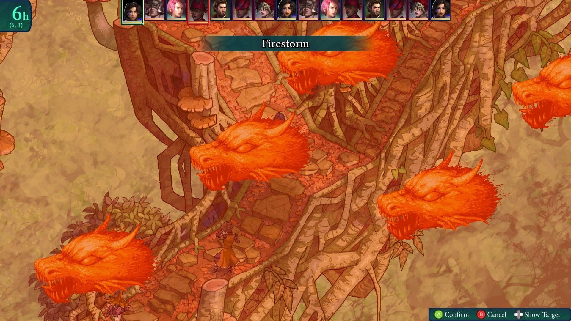 Fell Seal: Arbiter's Mark screenshot 0