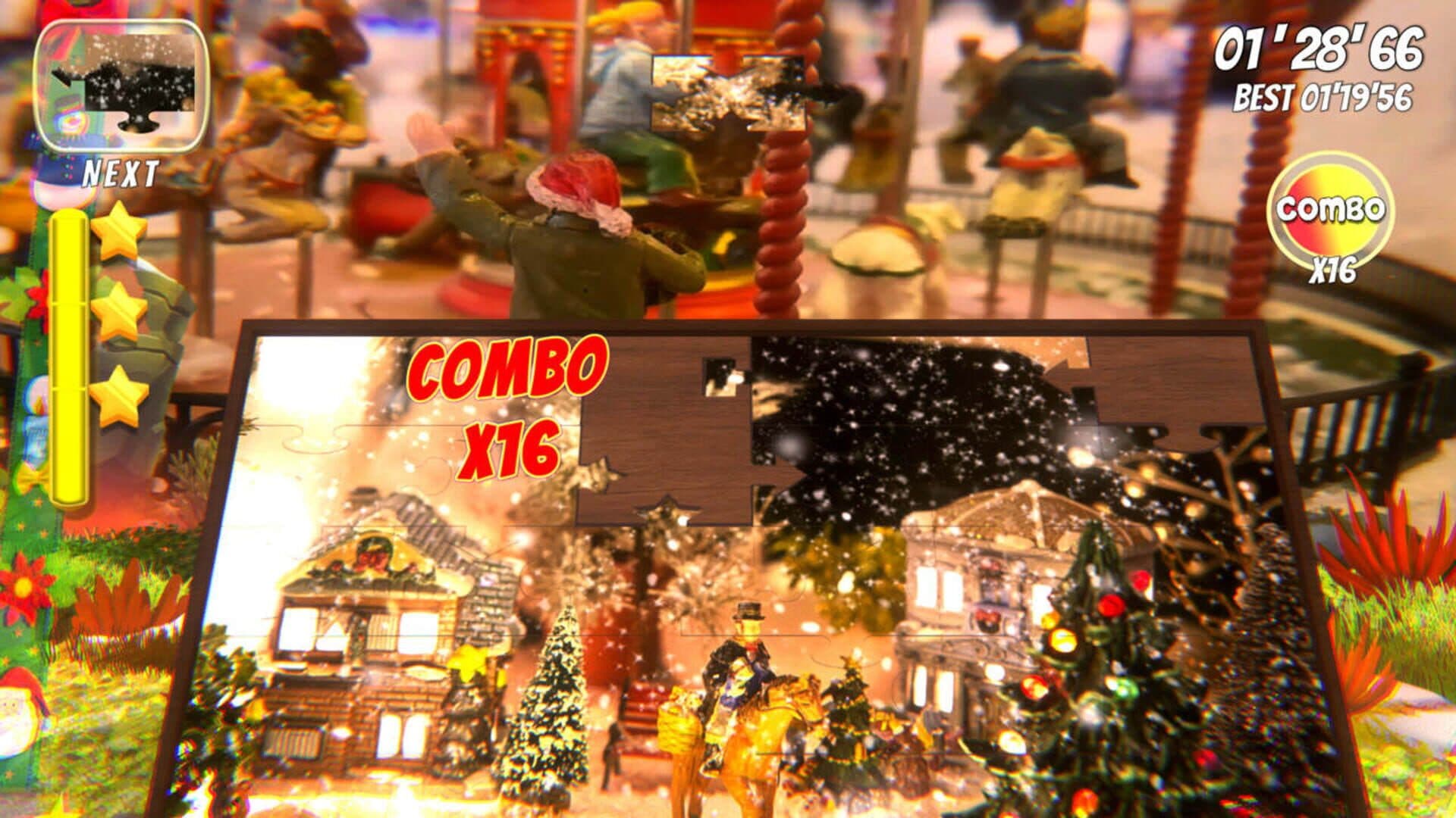 اسکرین‌شات Super Puzzles Dream: Xmas - 4