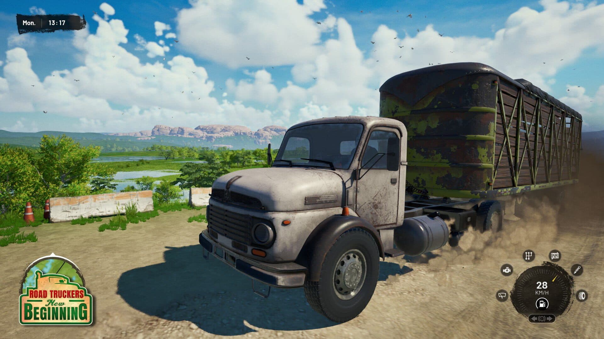Road Truckers: New Beginning screenshot 4