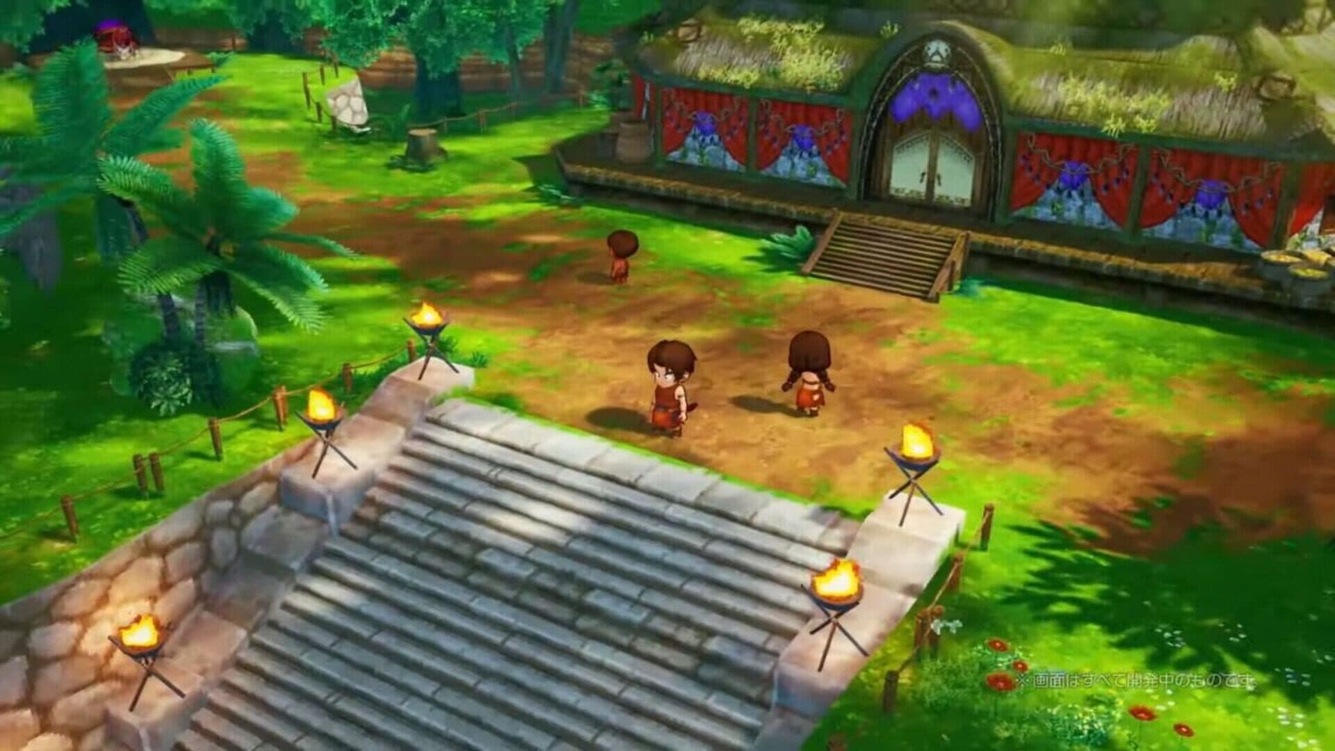 Dragon Quest X Offline screenshot 0