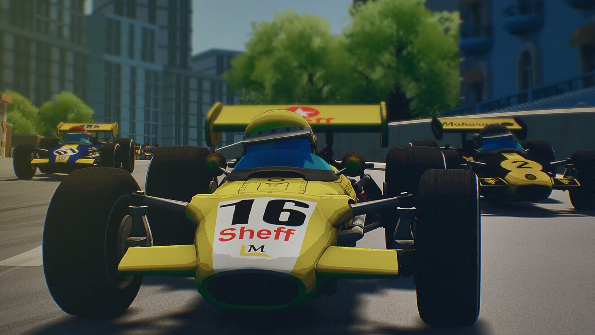 Formula Legends screenshot 2