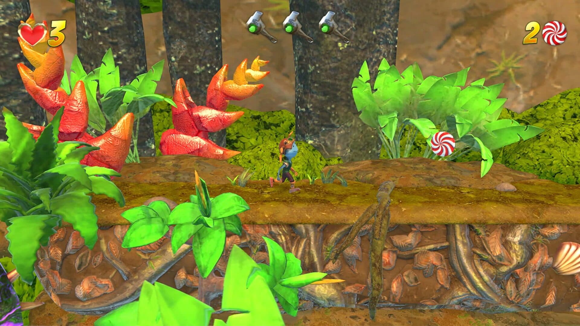 Swoon! Earth Escape screenshot 3