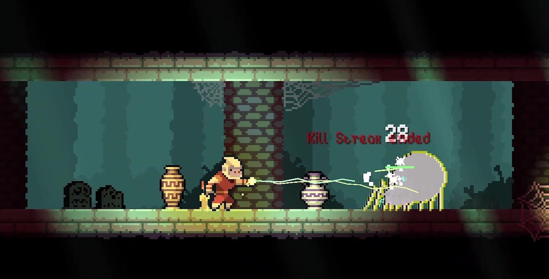 Dunjungle screenshot 8