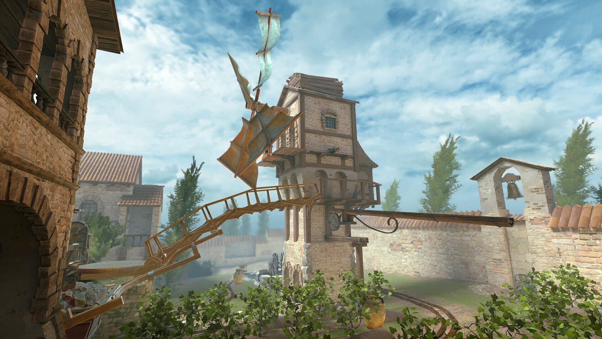 اسکرین‌شات The House of Da Vinci 3 - 4