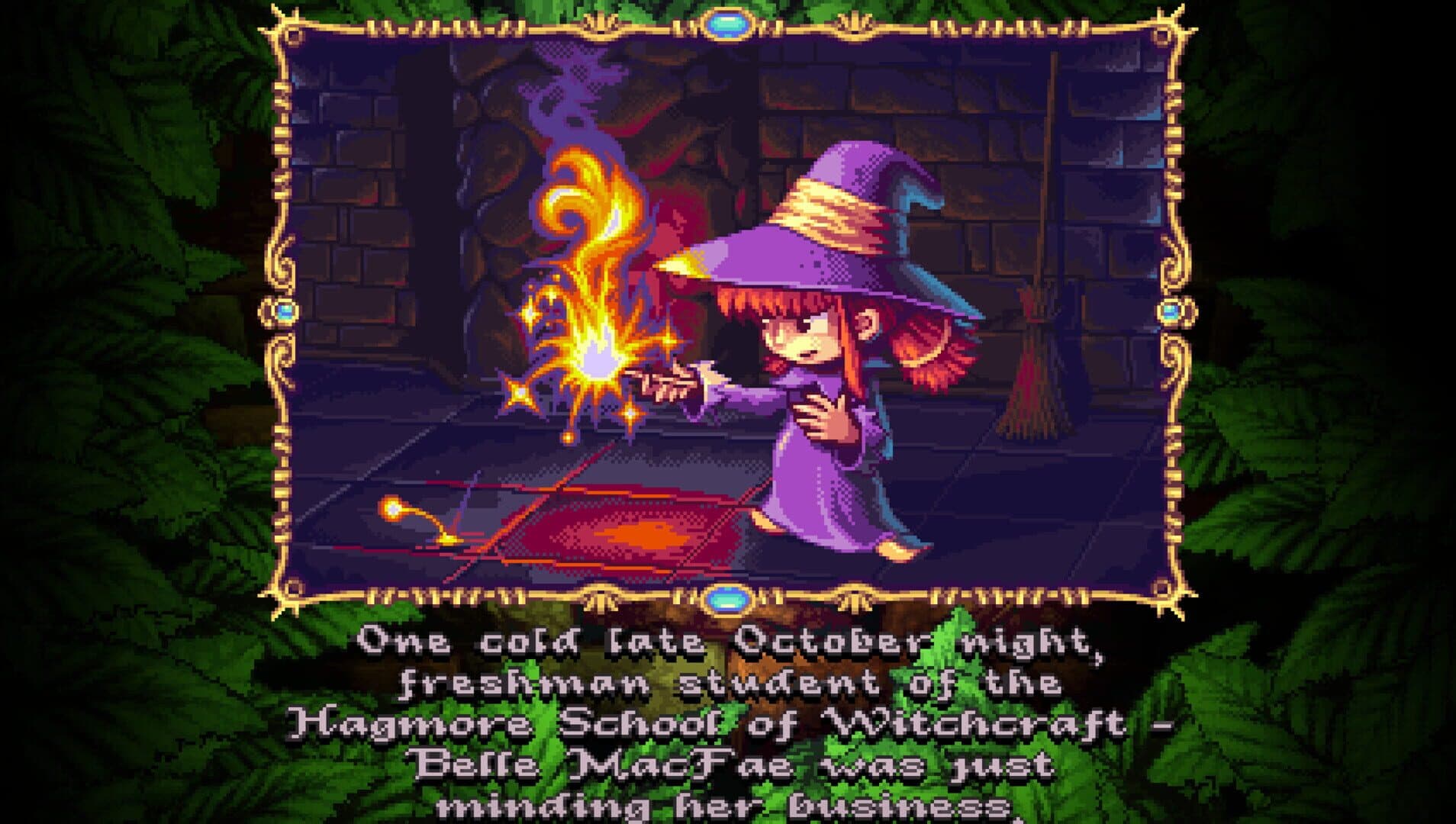 Mystik Belle screenshot 4