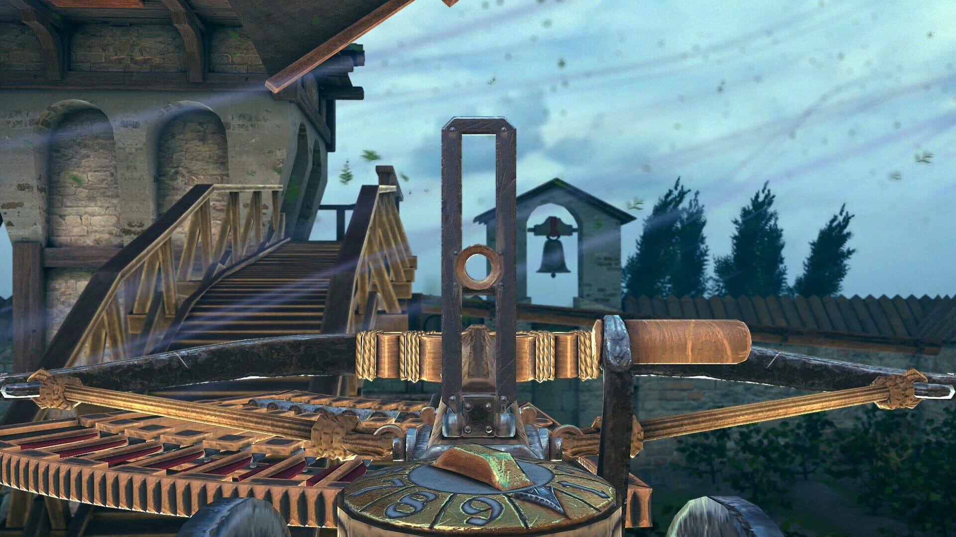 اسکرین‌شات The House of Da Vinci 3 - 5