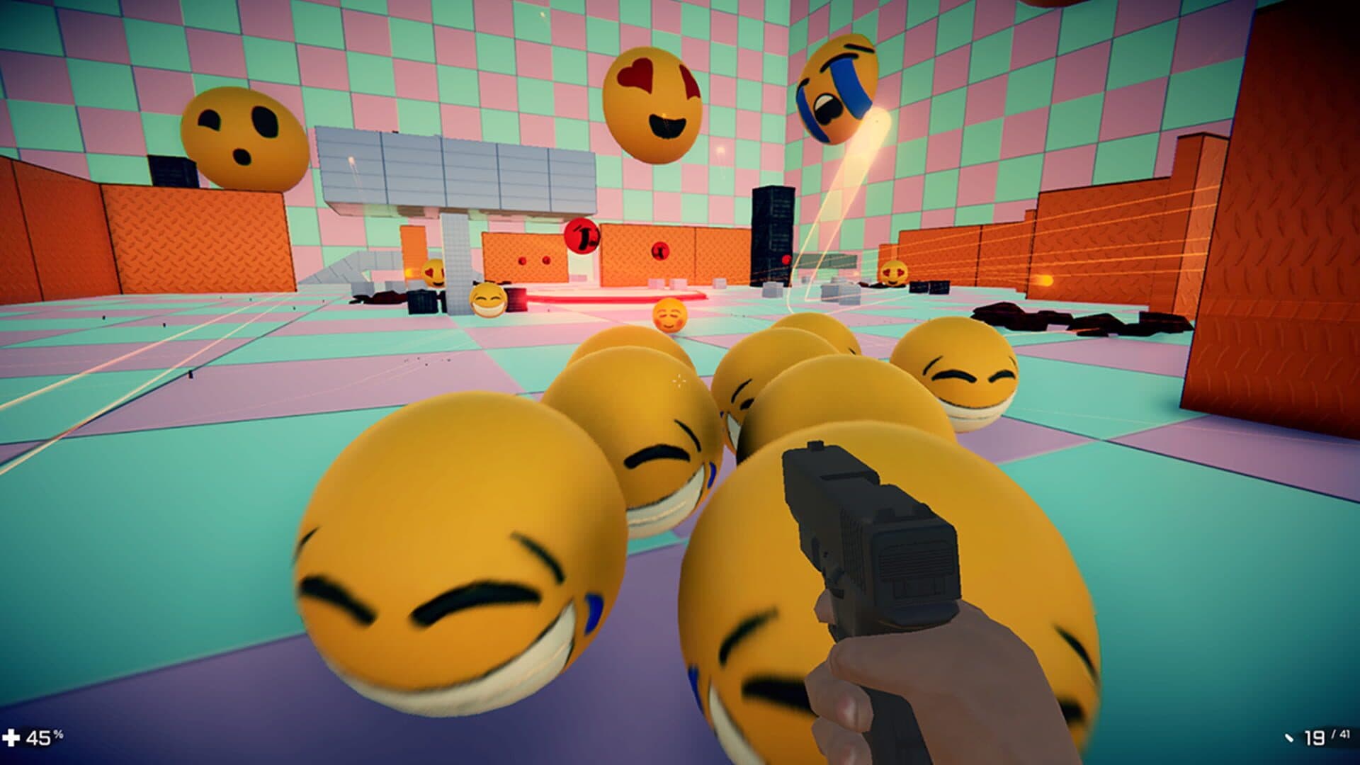 اسکرین‌شات Kill the Emoji - 2
