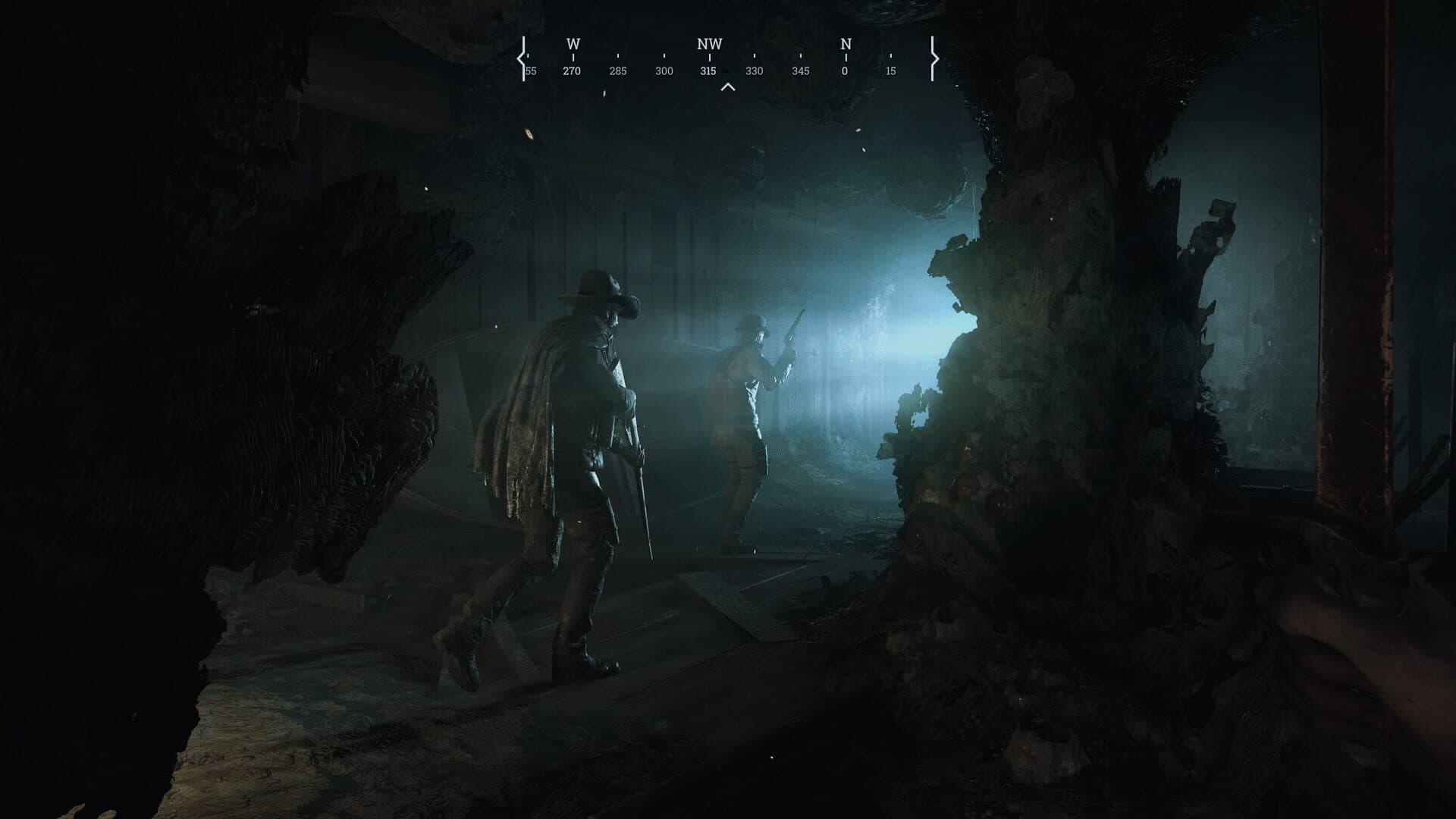 اسکرین‌شات Hunt: Showdown 1896 - 8
