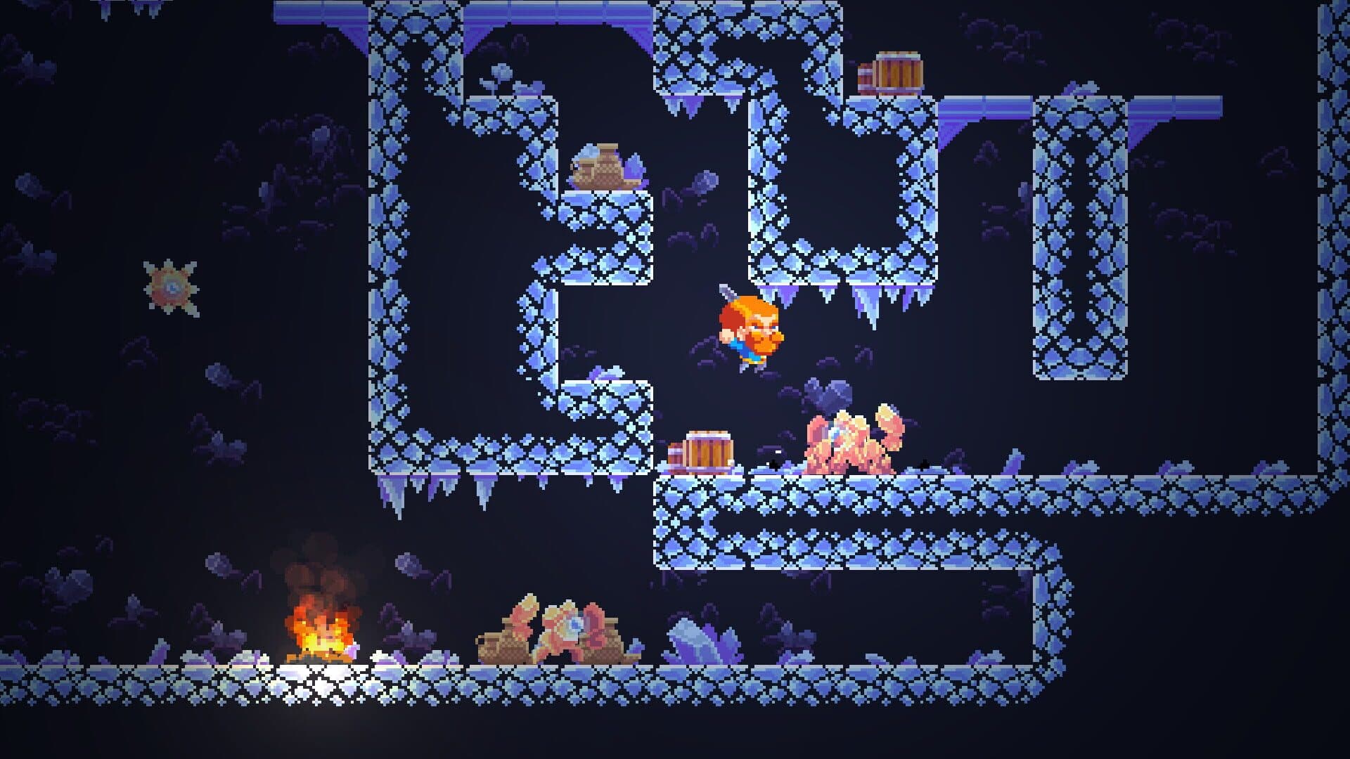 اسکرین‌شات Dwarf Journey - 6