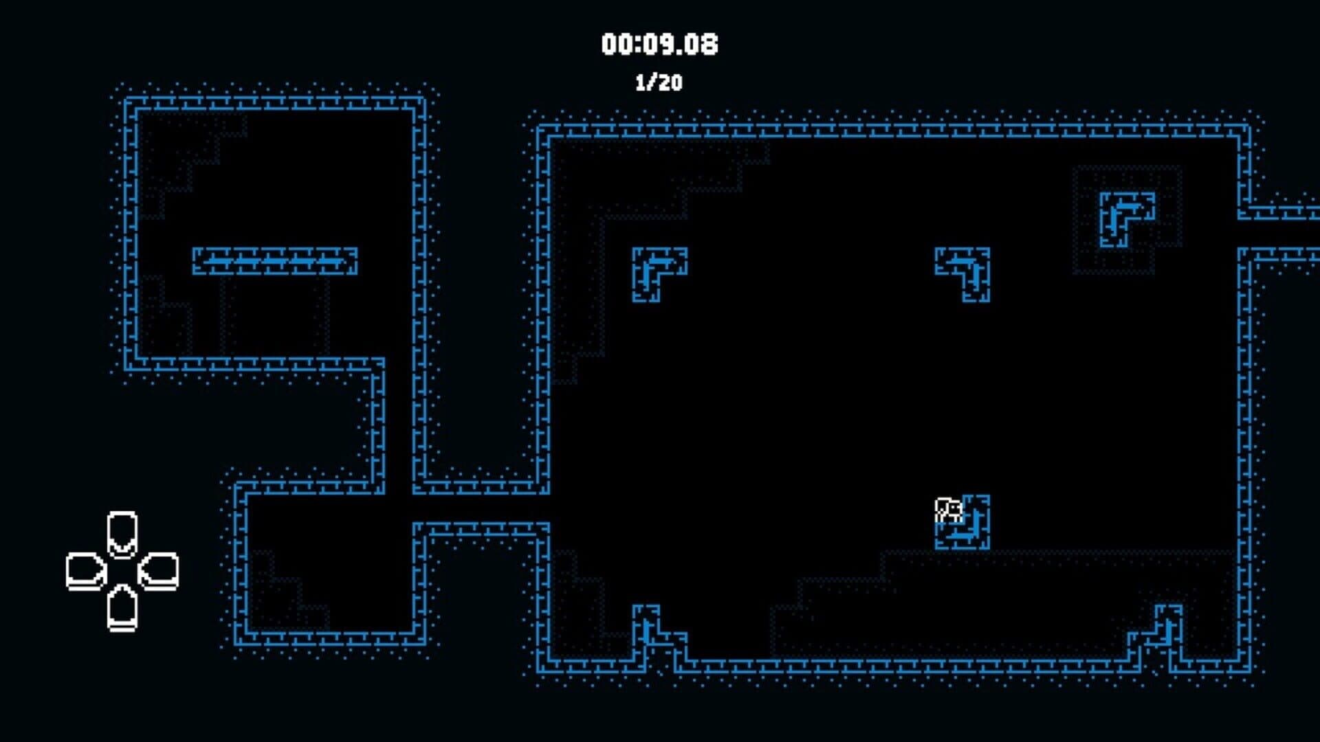 اسکرین‌شات Webgeon Speedrun Edition - 4
