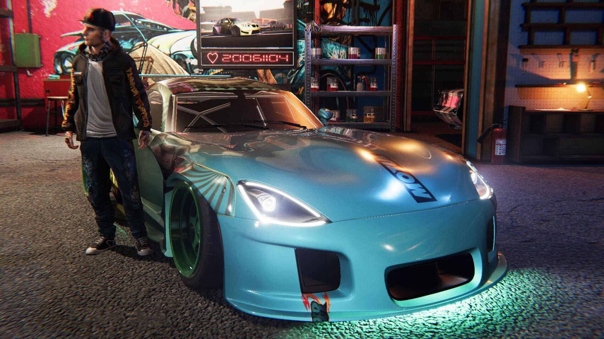 اسکرین‌شات Drift Master Simulator - 10