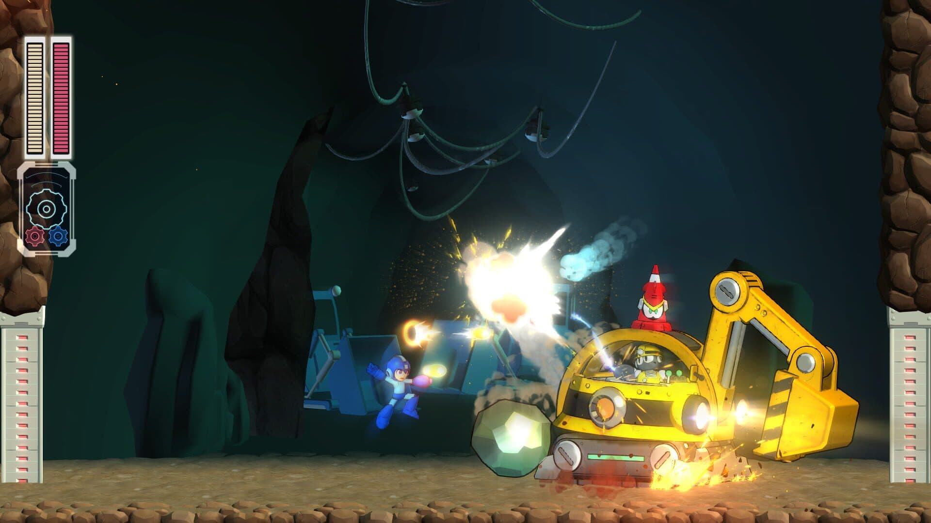 Mega Man 11 screenshot 14