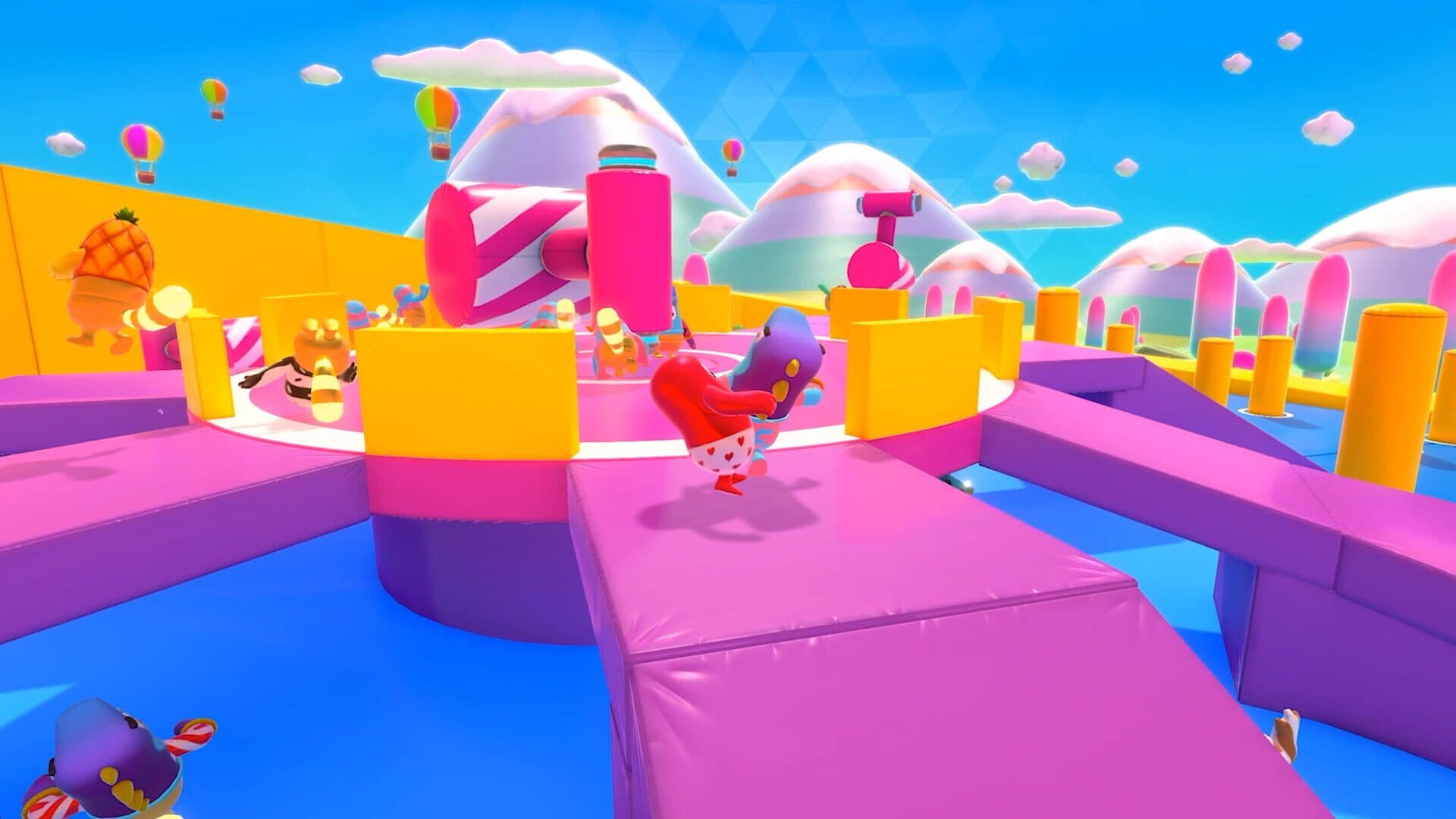Fall Guys screenshot 1