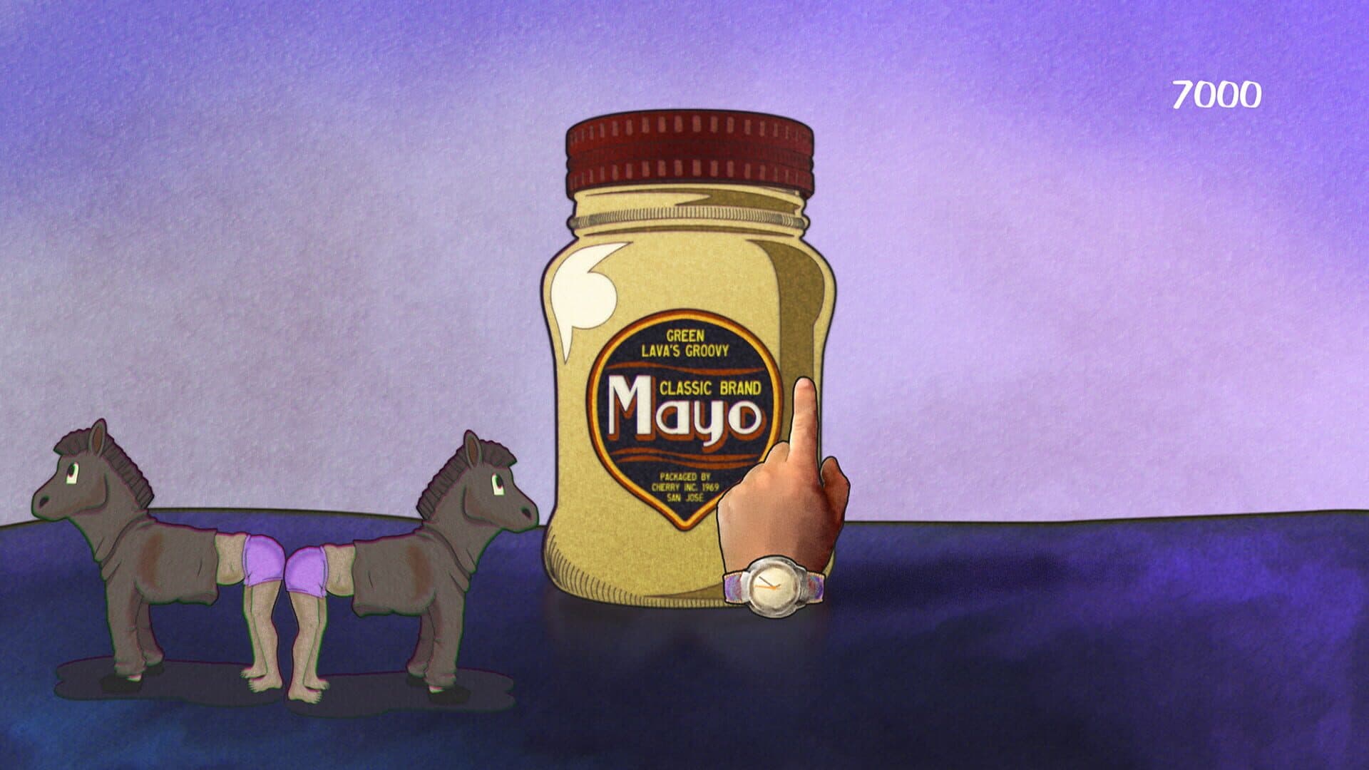 اسکرین‌شات My Name is Mayo 3 - 4