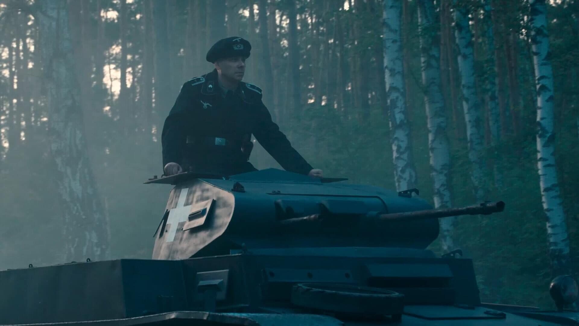 Blues of War screenshot 2