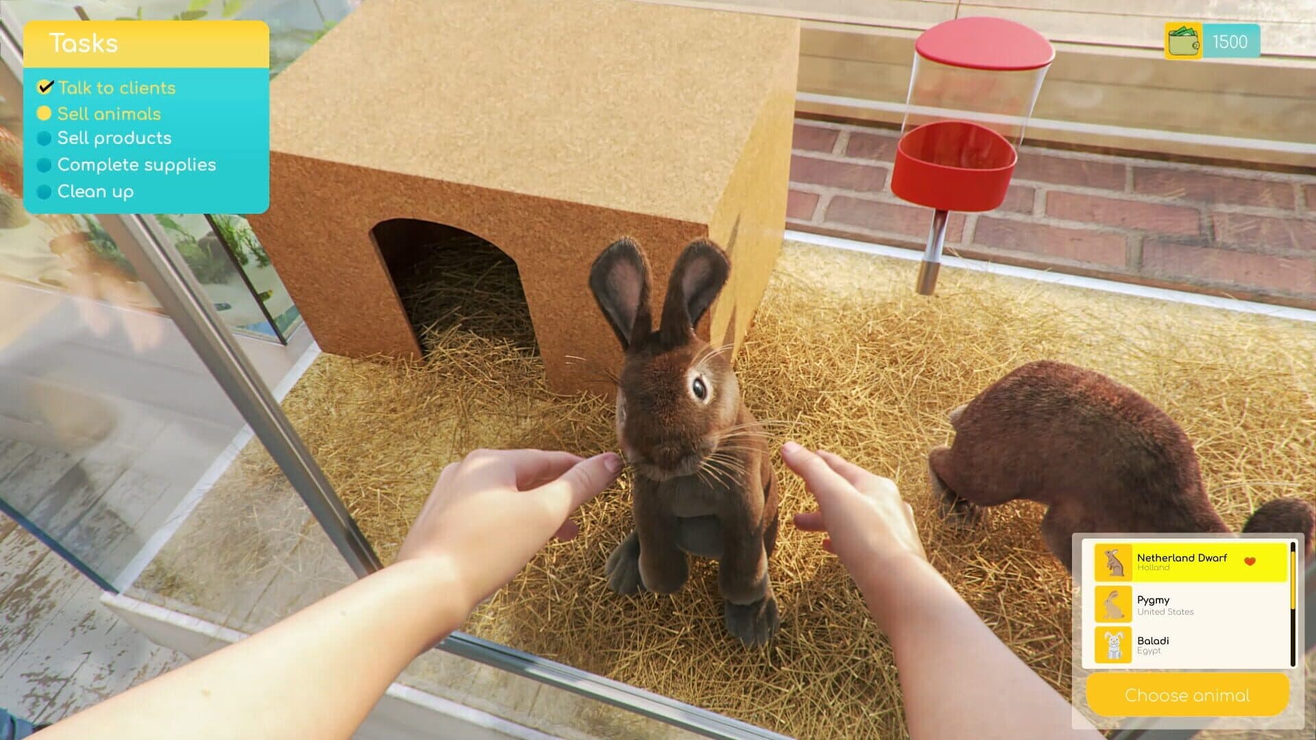 Pet Shop Simulator screenshot 5