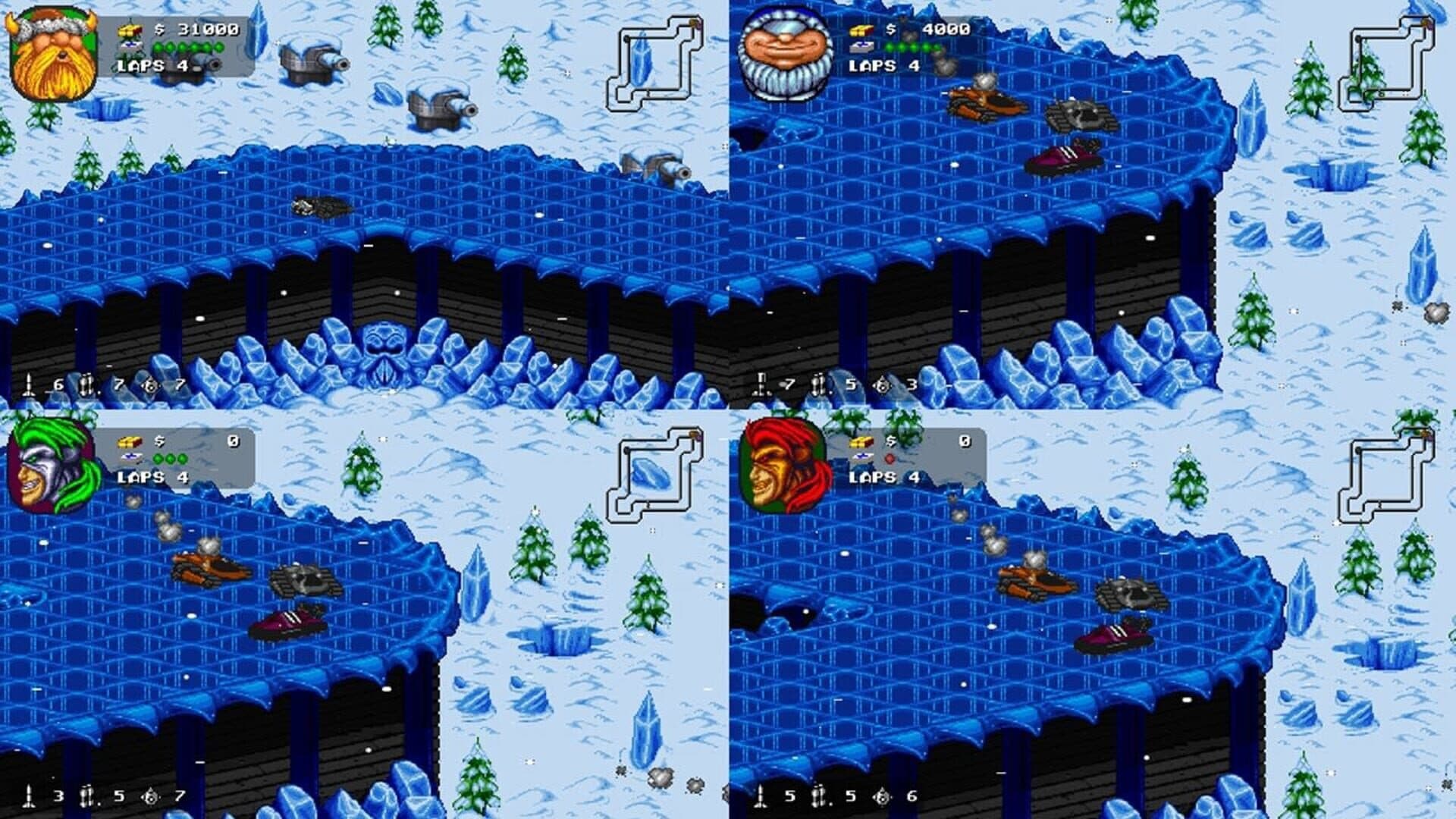 The Blizzard 30-Year Celebration Collection screenshot 4