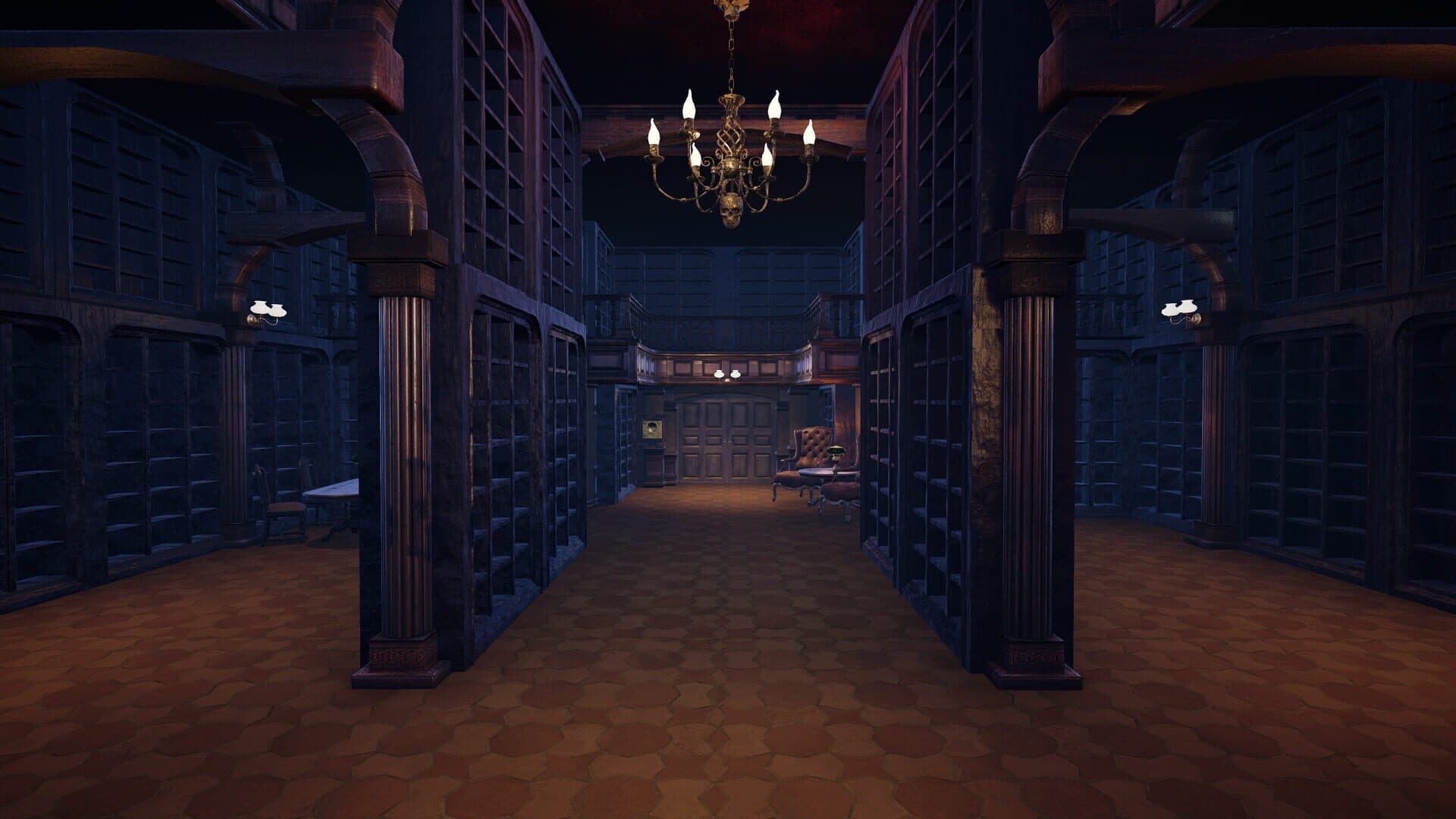 Seven Doors screenshot 3