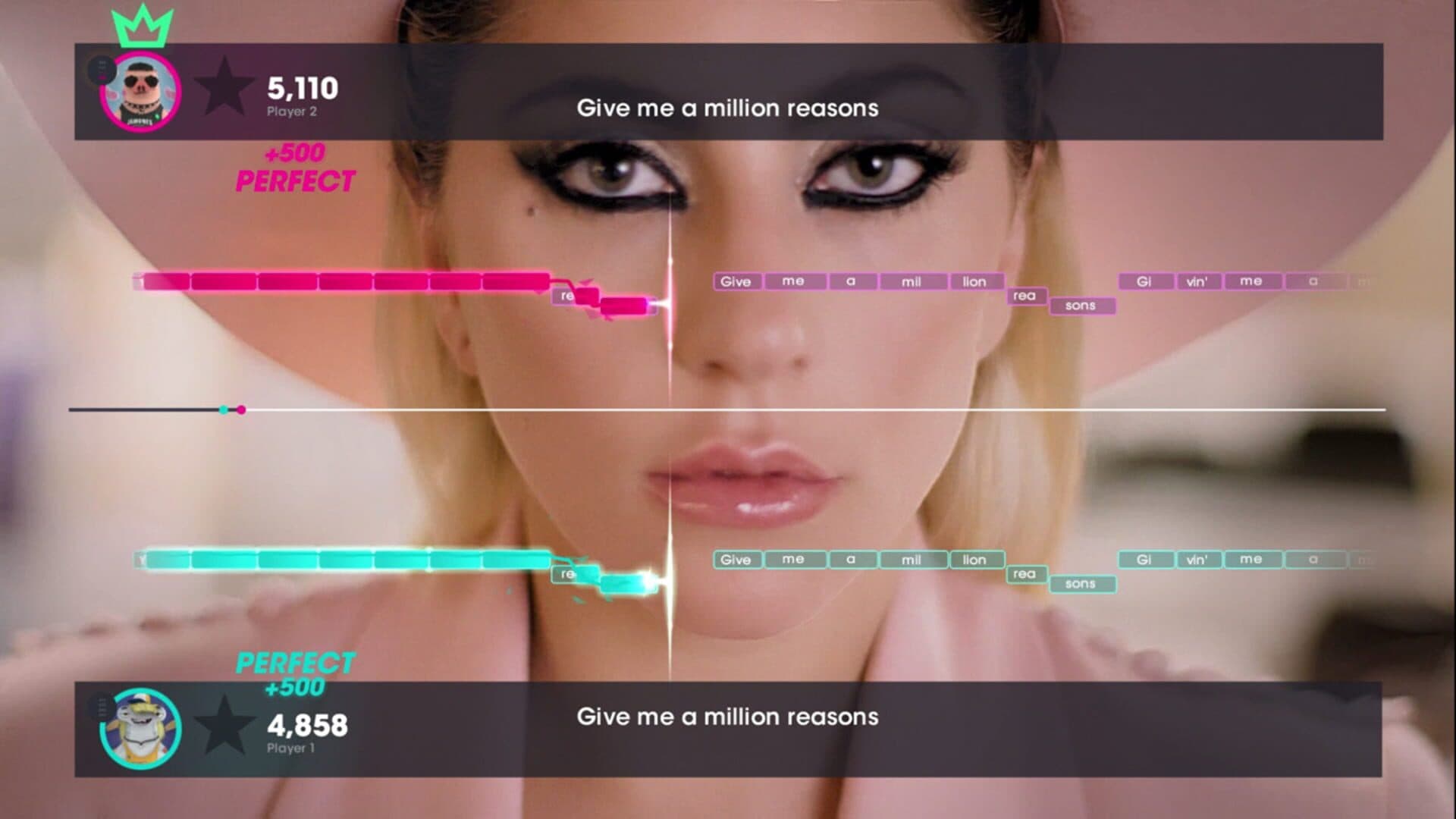 Let's Sing 2018 screenshot 2