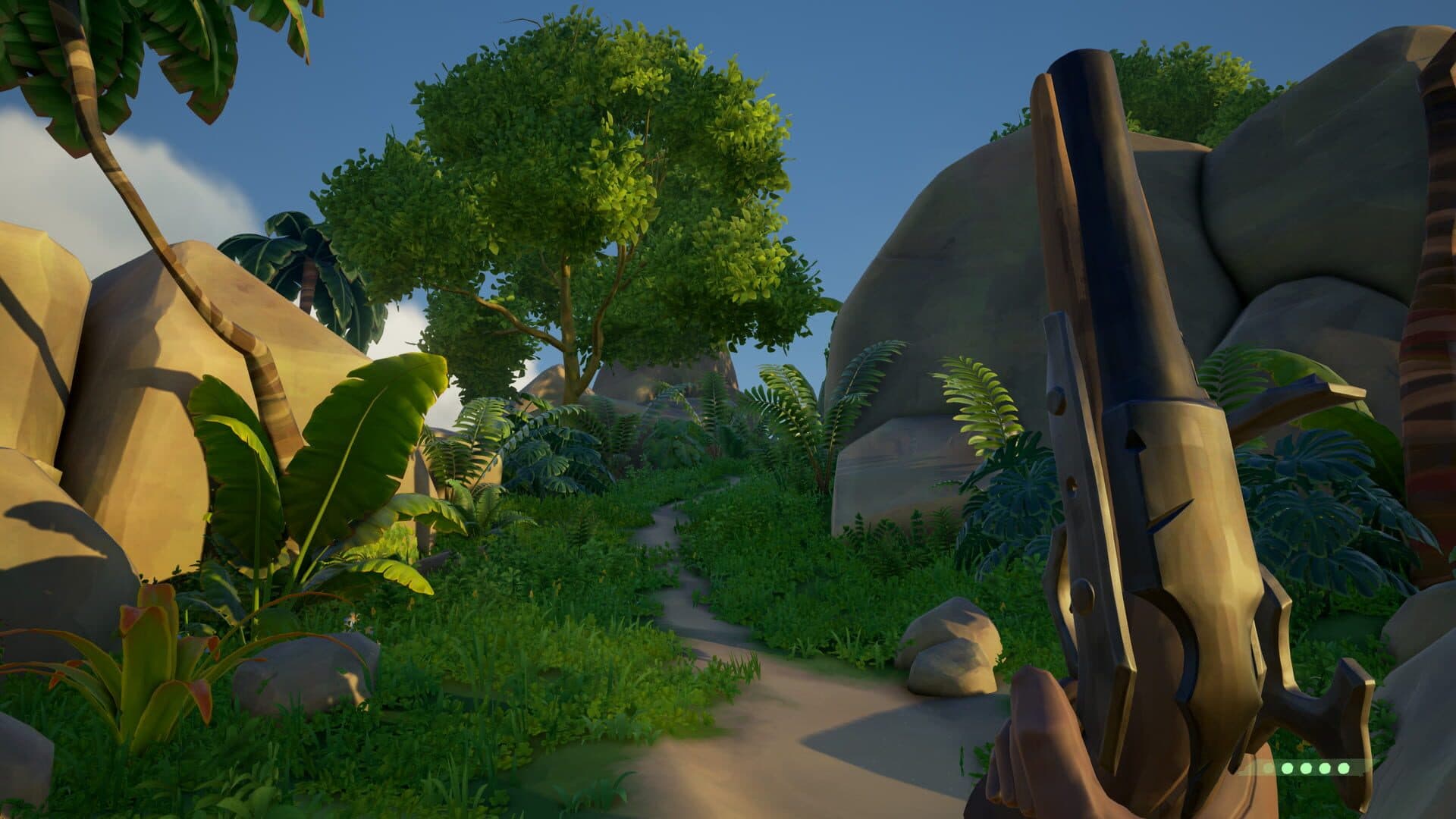 Sea of Thieves screenshot 1