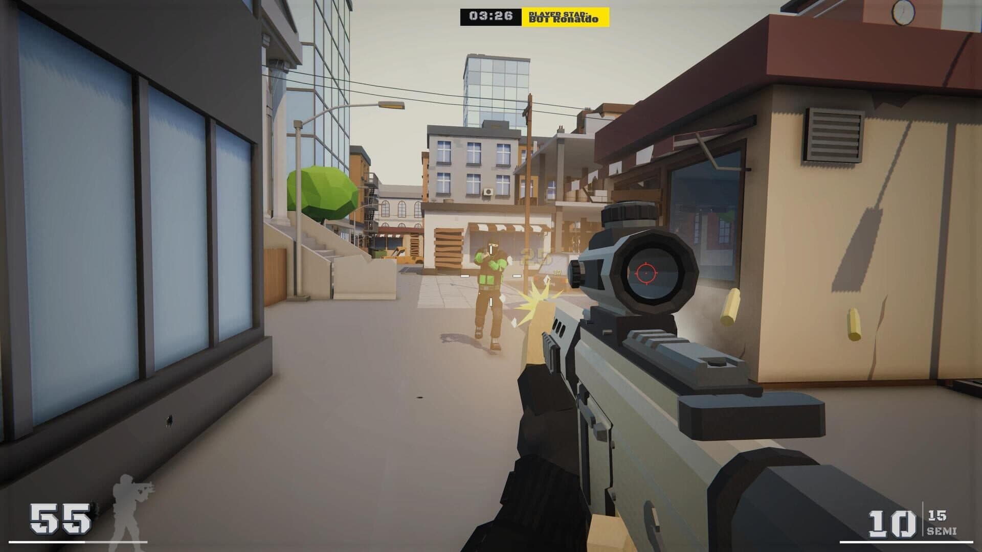 اسکرین‌شات Troopers - 6