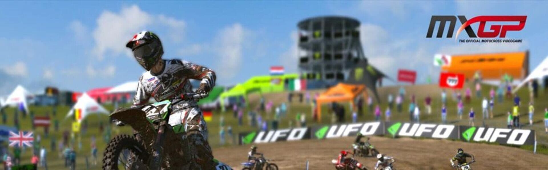 MXGP2: The Official Motocross Videogame screenshot 4
