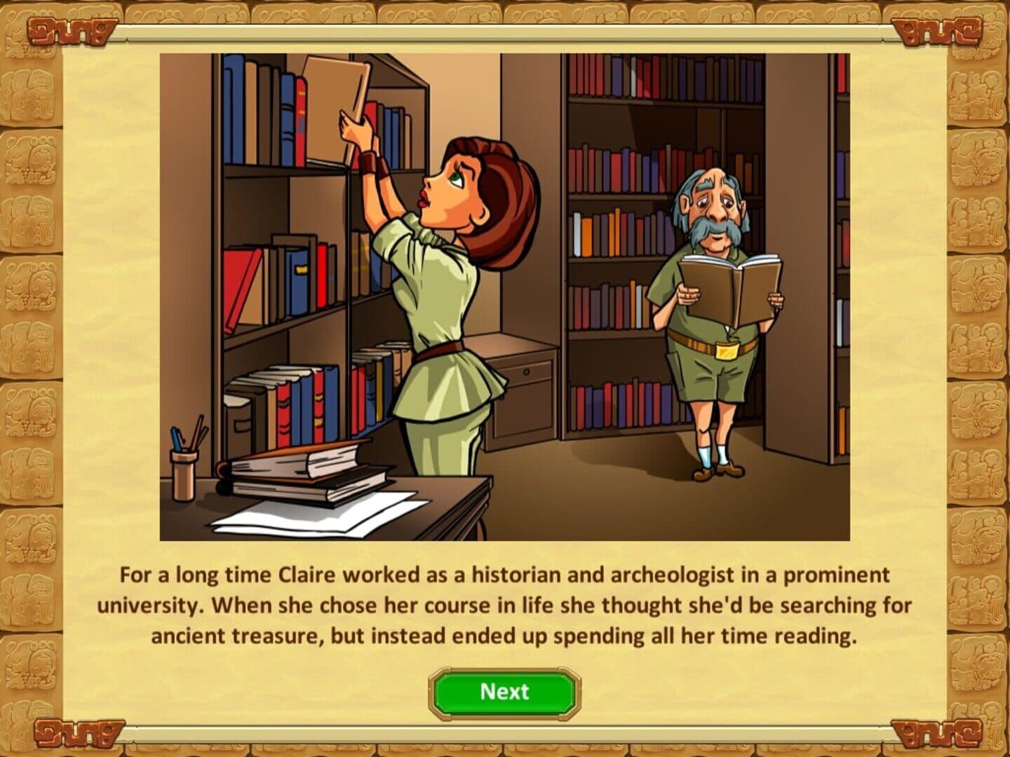 Lost Artifacts screenshot 6