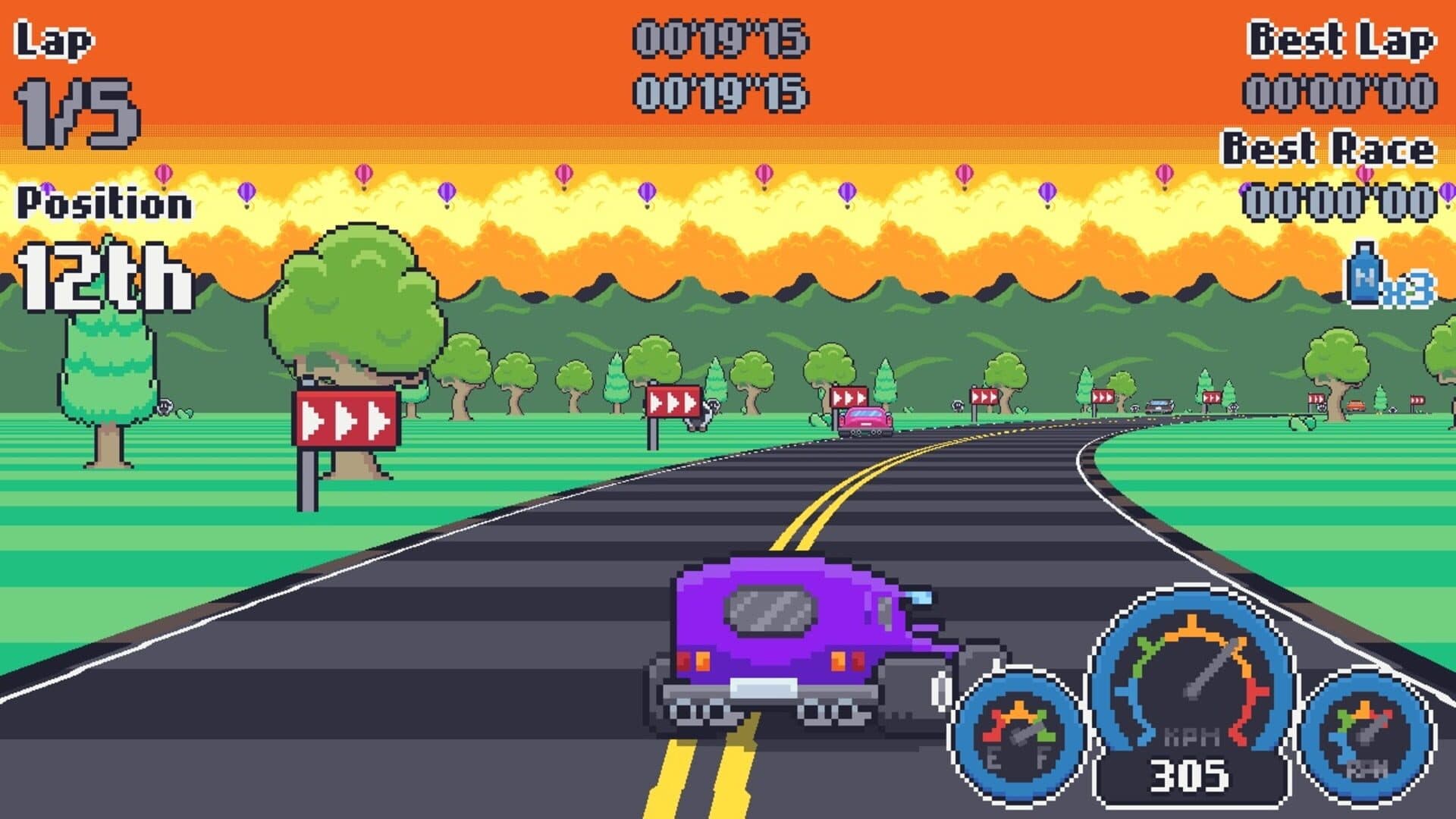 Speed Factor screenshot 4