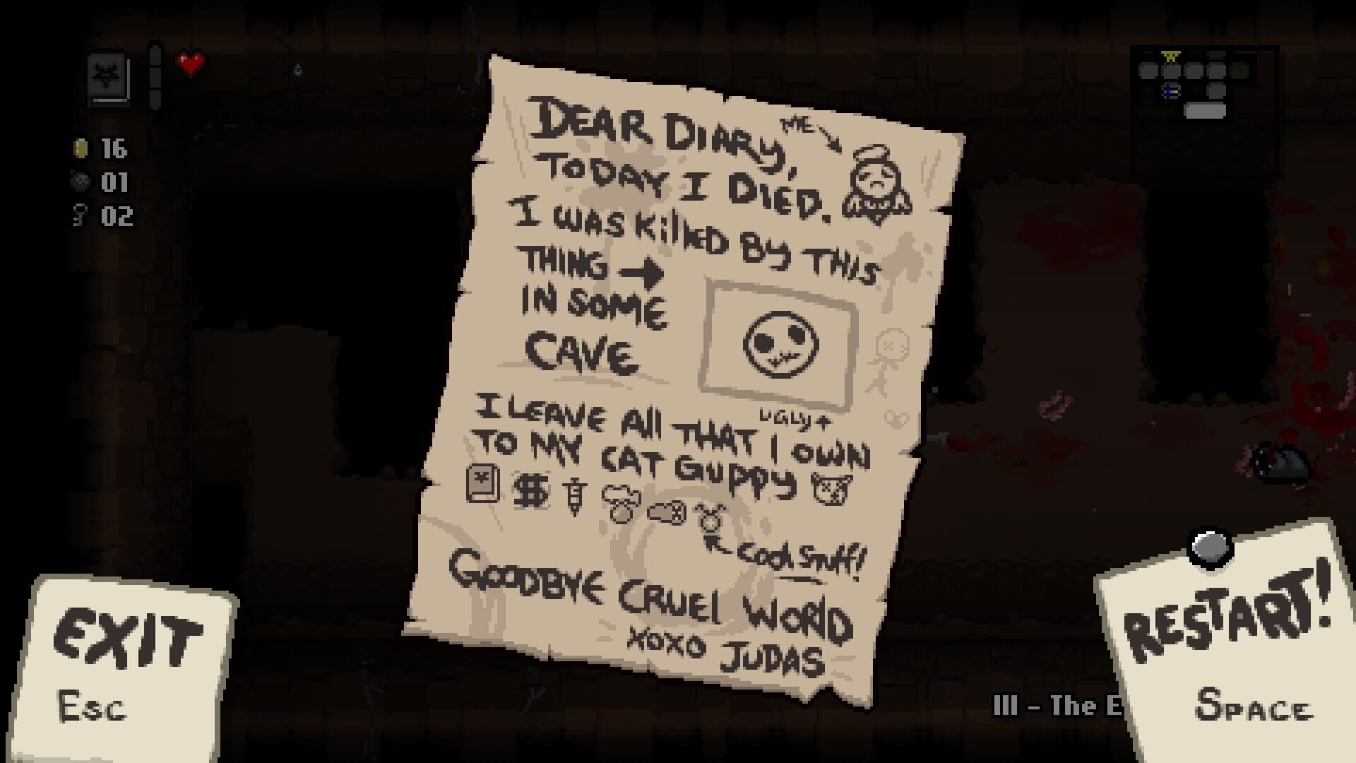 The Binding of Isaac: Rebirth screenshot 6