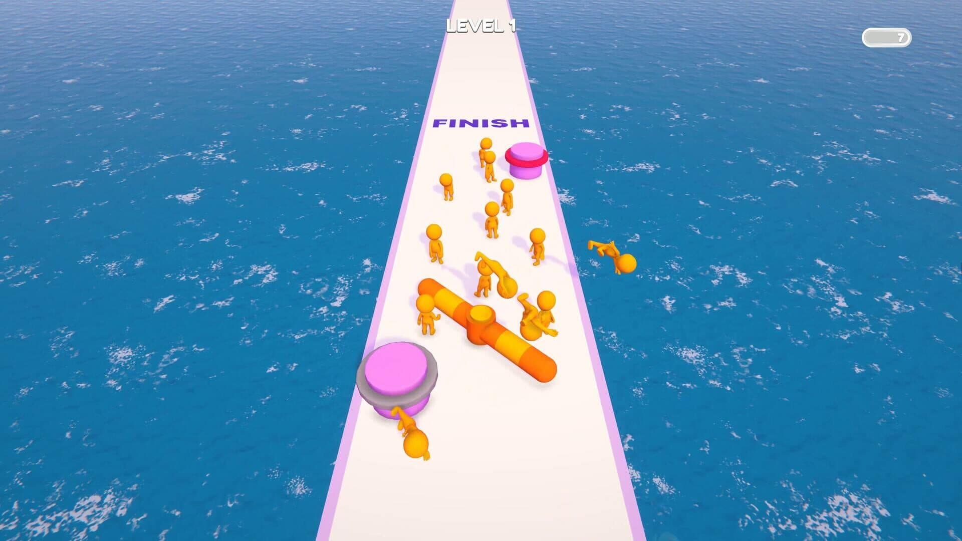 اسکرین‌شات Spin Around - 2