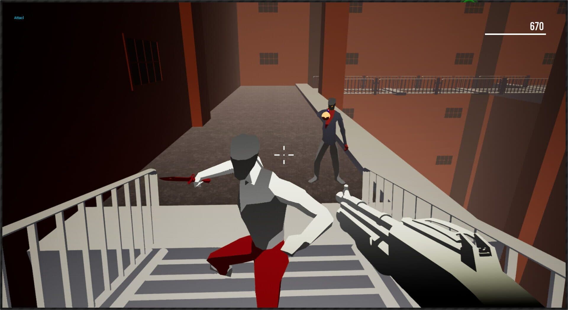 اسکرین‌شات Death Elevator - 1