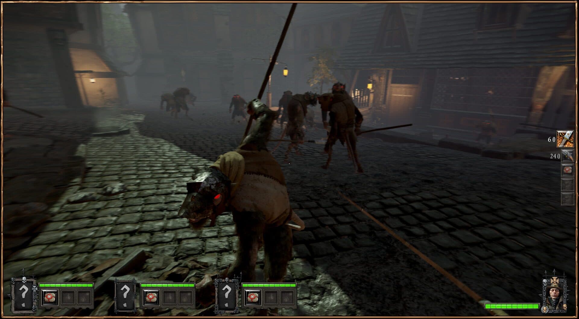 Warhammer: End Times - Vermintide screenshot 3