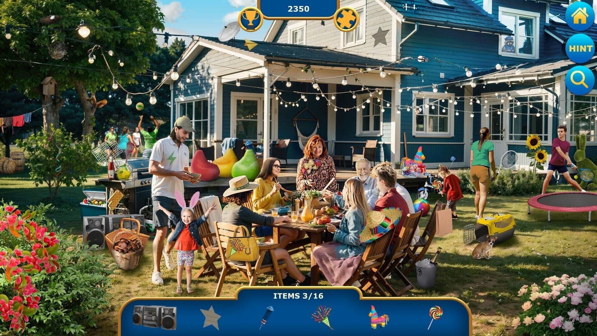 Lots of Things 2: Travel and Search - Collector's Edition screenshot 5